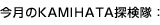 ������KAMIHATA�T�����F