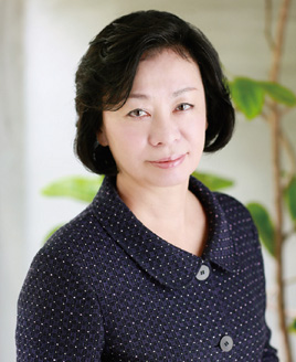 KAMIHATA GROUP CEO Michiko Kamihata